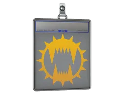 Sticker Slab | World Eaters 1