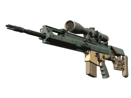 SCAR-20 | Contractor (Field-Tested)
