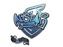 Sticker | aliStair (Holo) | Paris 2023