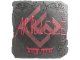 Sticker | Ariucle (Foil) | Austin 2025