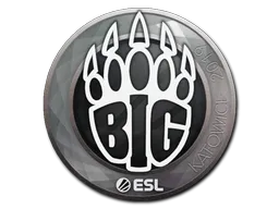 Sticker | BIG | Katowice 2019