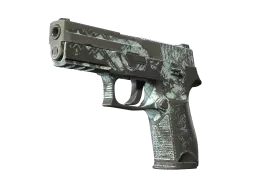P250 | Mint Kimono (Battle-Scarred)
