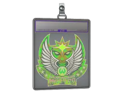 Sticker Slab | Supreme Master First Class (Holo)
