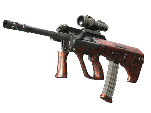 Souvenir AUG | Random Access (Factory New)