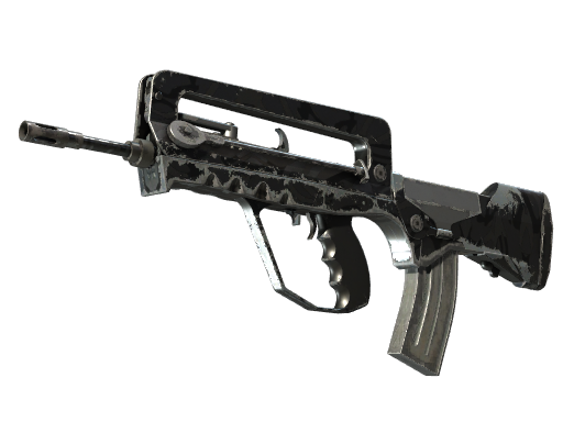 Souvenir FAMAS | Dark Water (Field-Tested)