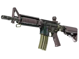 M4A4 | Polysoup (Battle-Scarred)