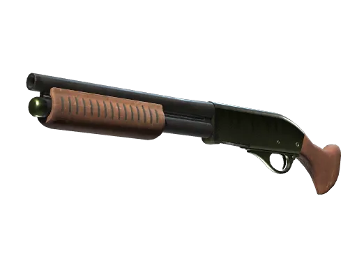 StatTrak™ Sawed-Off | Zander (Battle-Scarred)