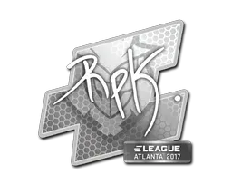 Sticker | RpK | Atlanta 2017