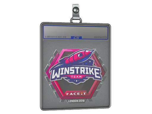 Sticker Slab | Winstrike Team | London 2018