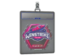 Sticker Slab | Winstrike Team | London 2018