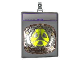 Sticker Slab | M80 (Foil) | Austin 2025