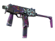 MP9 | Wild Lily (Well-Worn)