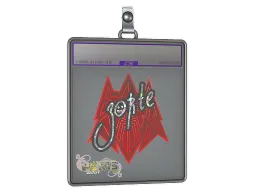 Sticker Slab | zorte (Glitter) | Paris 2023
