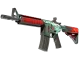 M4A4 | Bullet Rain CS2 skin