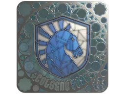 Sticker | Team Liquid (Foil, Ranked) | Cologne 2026