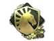 Sticker | Team Liquid (Gold) | Rio 2022