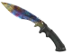 ★ Kukri Knife | Case Hardened CS2 skin