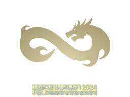 Sticker | Eternal Fire | Copenhagen 2024
