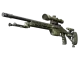 SSG 08 | Lichen Dashed CS2 skin