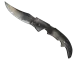 ★ Falchion Knife | Scorched CS2 skin