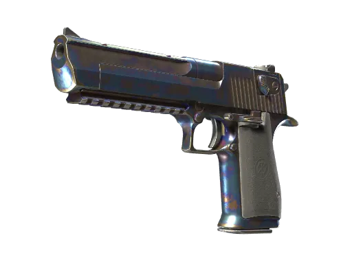 Souvenir Desert Eagle | Heat Treated (Field-Tested)