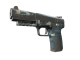 StatTrak™ Five-SeveN | Nightshade (Battle-Scarred)
