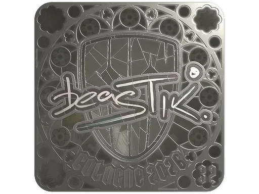 Sticker | beastik (Foil, Ranked) | Cologne 2026