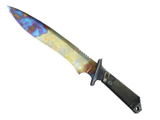 ★ Classic Knife | Case Hardened (Field-Tested)