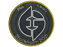 Patch | Evil Geniuses | Stockholm 2021