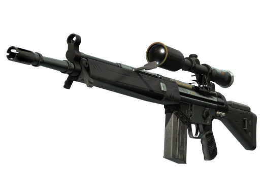 G3SG1 | Ventilator (Field-Tested)