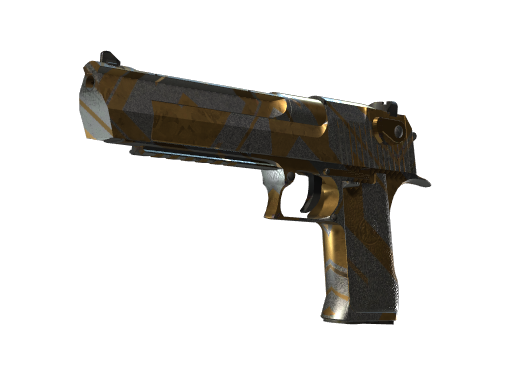StatTrak™ Desert Eagle | Bronze Deco (Minimal Wear)