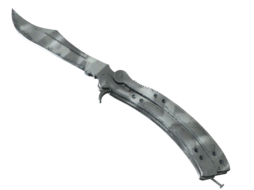 ☆ Butterfly Knife | Urban Masked - SteamAnalyst.com
