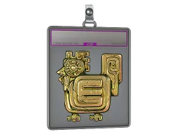 Sticker Slab | Ancient Beast (Foil)