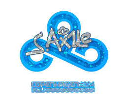 Sticker | Ax1Le (Glitter) | Copenhagen 2024