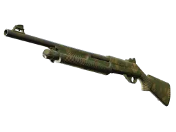 Nova | Forest Leaves (Well-Worn)