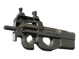 P90 | Desert Warfare (Well-Worn)