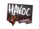 Sticker | Havoc | Cologne 2015 CS2 skin