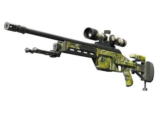 SSG 08 | Spring Twilly (Field-Tested)