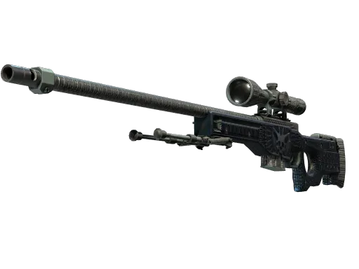 Souvenir AWP | Exoskeleton (Battle-Scarred)
