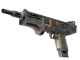 StatTrak™ MAG-7 | Firestarter (Battle-Scarred)