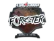 Sticker | Forester | Berlin 2019 CS2 skin