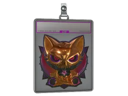 Sticker Slab | Purrurists (Foil)