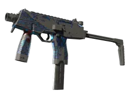 MP9 | Stained Glass CS2 skin