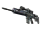 SCAR-20 | Wild Berry (Battle-Scarred)