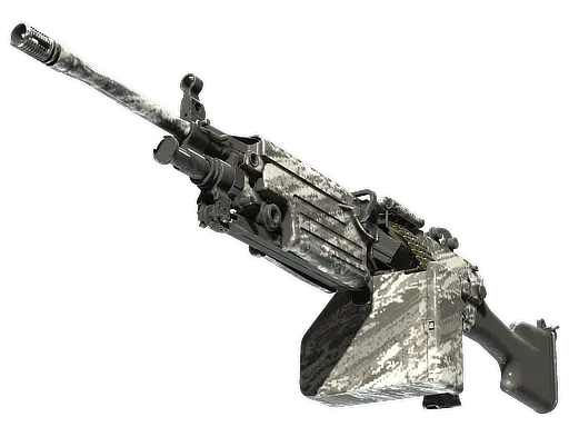M249 | Sleet (Field-Tested)