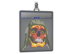 Sticker Slab | Boris