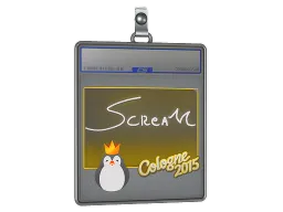 Sticker Slab | ScreaM | Cologne 2015