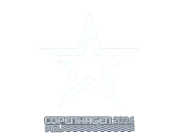 Sticker | Complexity Gaming | Copenhagen 2024