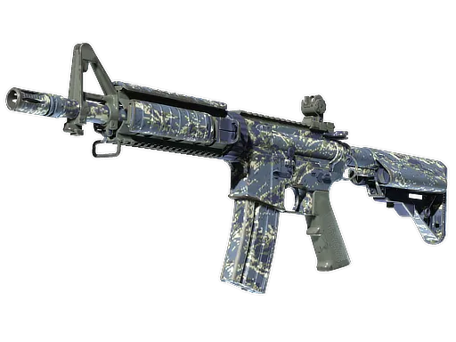 Souvenir M4A4 | Naval Shred Camo (Field-Tested)