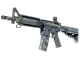 M4A4 | Naval Shred Camo CS2 skin